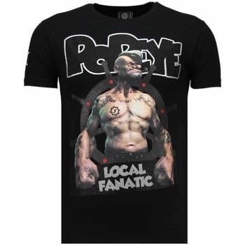 T-shirt Local Fanatic 43871249