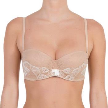 Bandeaux &amp; bretelles amovibles Selmark Soutien-gorge bandeau push-...