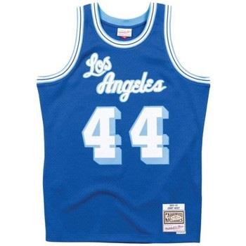 T-shirt Mitchell And Ness Maillot NBA Jerry West Los Ang
