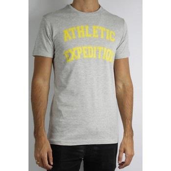 T-shirt Kebello T-Shirt manches courtes Gris H