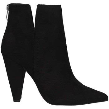 Boots Exé Shoes Exe' BRUNA 741 BLACK Bottes et bottines Femme Noir