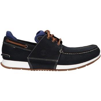 Chaussures bateau Timberland A2427 HEGERS
