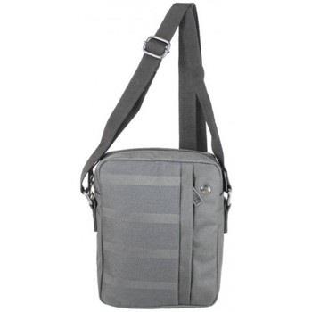 Sacoche Serge Blanco Grande pochette bandoulière Trentino 1s - Gris