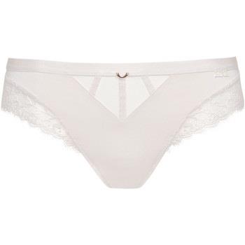 Culottes &amp; slips Lisca Slip Rose mariage ivoire