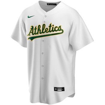 T-shirt Nike Maillot de Baseball MLB Oaklan