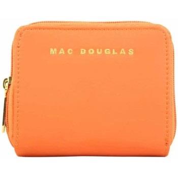 Sac à main Mac Douglas Porte monnaie toile nylon orange