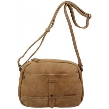 Sac à main Patrick Blanc Petit sac bandoulière reporter cuir Tribe