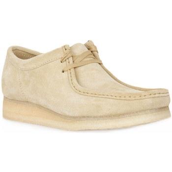 Bottes Clarks WALLABEE MAPLE