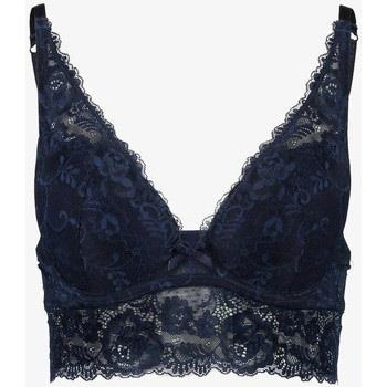 Rembourrés Lascana Soutien-gorge push-up Esperia bleu