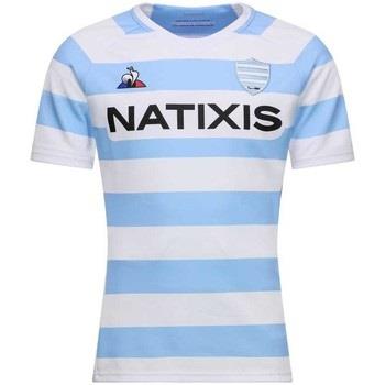 T-shirt Le Coq Sportif MAILLOT RUGBY RACING 92 DOMICI