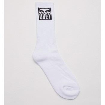Chaussettes Obey eyes icon socks