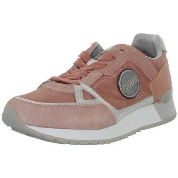 Baskets basses Colmar Baskets Femme Travis Supreme ref_col43518 Rose