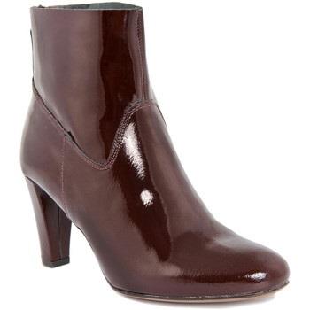 Boots Fashion Attitude FAS_8060915_VARNISH_WINE