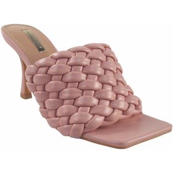 Chaussures Bienve Cérémonie dame -1170 rose