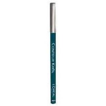 Eau de parfum L'oréal Contour Khol Eye Pencil 148 Blue Lagoon - Lapiz ...
