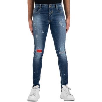 Jeans Boragio Jeans - 7670