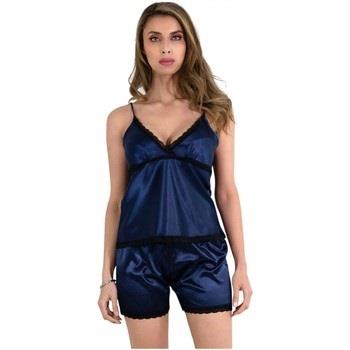 Pyjamas / Chemises de nuit Kebello Ensemble pyjashort fines bretelles ...