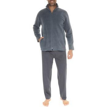 Pyjamas / Chemises de nuit Christian Cane Veste d'intérieur zippée