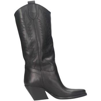 Bottes Le Tips 500 tacco 70 ricamo