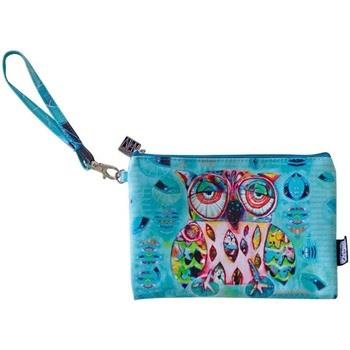 Trousse Enesco Pochette avec lanière Hibou par Allen Designs