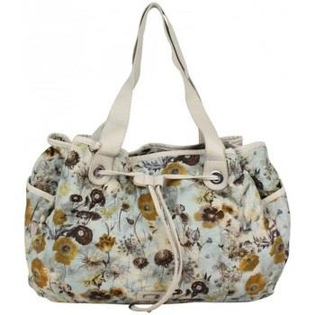 Sac à main Patrick Blanc Sac cabas bourse motif floral 510016