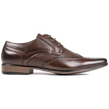 Richelieu Soletrader Logan Ii Brogue Des Chaussures