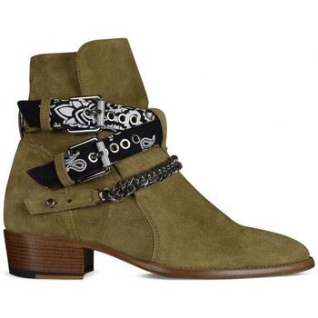 Bottes Amiri Bottines Bandana Buckle