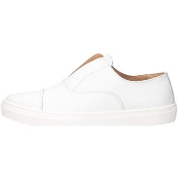 Baskets basses Made In Italia 2647 Basket homme BLANC