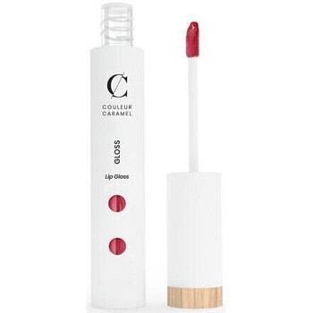 Maquillage lèvres Couleur Caramel Gloss 9Ml 805 Rouge Framboise Nacré