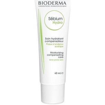 Soins ciblés Bioderma sébium hydra crème hydratante 40ml