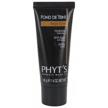 Fonds de teint &amp; Bases Phyt's Beige Doré 40 grammes