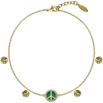 Bracelets Hipanema Bracelet Joyful green