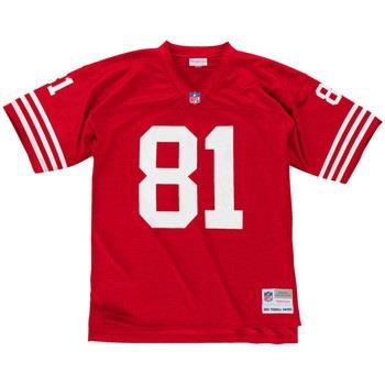 T-shirt Mitchell And Ness Maillot NFL Terrell Owens San
