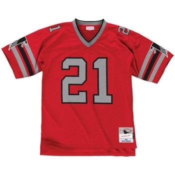 T-shirt Mitchell And Ness Maillot NFL Deion Sanders Atla
