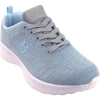 Chaussures Amarpies Chaussure 21102 aal bleu