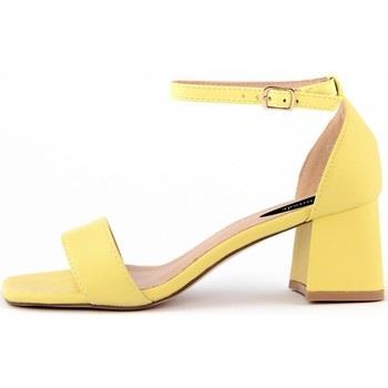 Sandales Fashion Attitude FAM_C2192_YELLOW