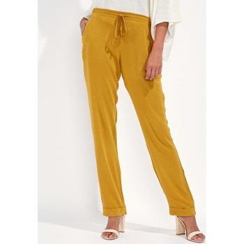 Pantalon La Fiancee Du Mekong Pantalon uni MINKA