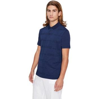 T-shirt EAX Polo