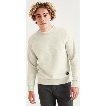 Sweat-shirt Dockers A1104 0001 ICON CREW-GREY BRUSHED