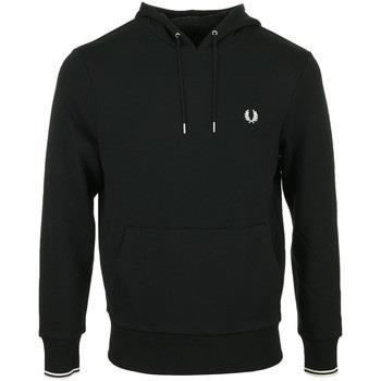 Sweat-shirt Fred Perry Tipped Hooded Sweatshirt