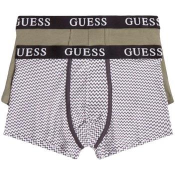 Boxers Guess Pack x2 unlimited logo