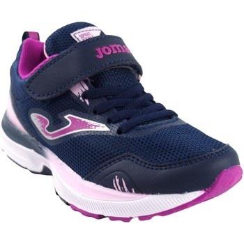 Chaussures enfant Joma Sport fille fast junior 2153v az.pink