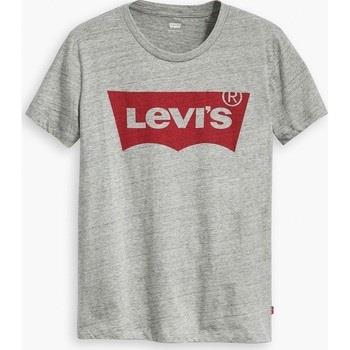 T-shirt Levis 17369 THE PERFECT TEE-0263 BETTER BATWING SMOKE