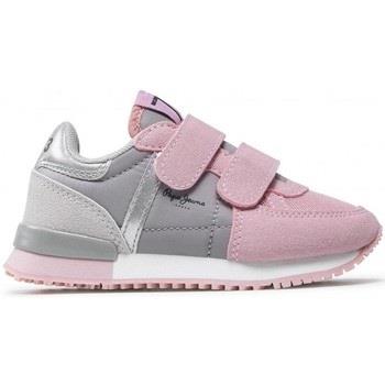 Baskets enfant Pepe jeans SYDNEY COMBI GIRL KIDS