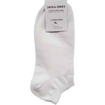 Chaussettes Jack &amp; Jones 12066296 DONGO-WHITE