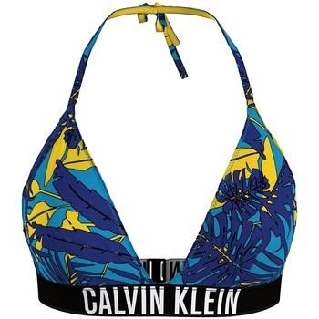 Maillots de bain Calvin Klein Jeans Haut de maillot de bain triangle C...