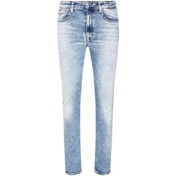 Jeans Calvin Klein Jeans Jean Homme Skinny Fit ref 52718