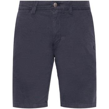 Short Calvin Klein Jeans Short Chino ref 52723 Marine