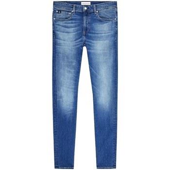 Jeans Calvin Klein Jeans Jean ref 54190 1A4 Bleu