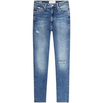 Maillots de bain Calvin Klein Jeans Jean skinny Femme Ref 53853 1AA